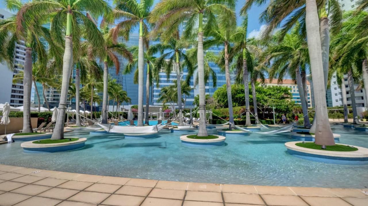2 Bedroom Or King Studio Suites Four Seasons Hotel Miami Free Wi-Fi & Free Parking 外观 照片