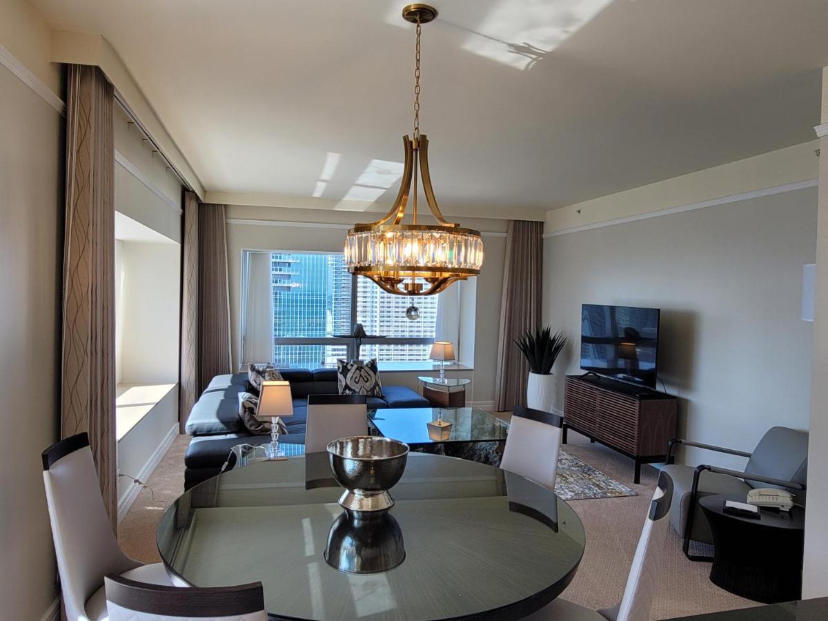 2 Bedroom Or King Studio Suites Four Seasons Hotel Miami Free Wi-Fi & Free Parking 外观 照片