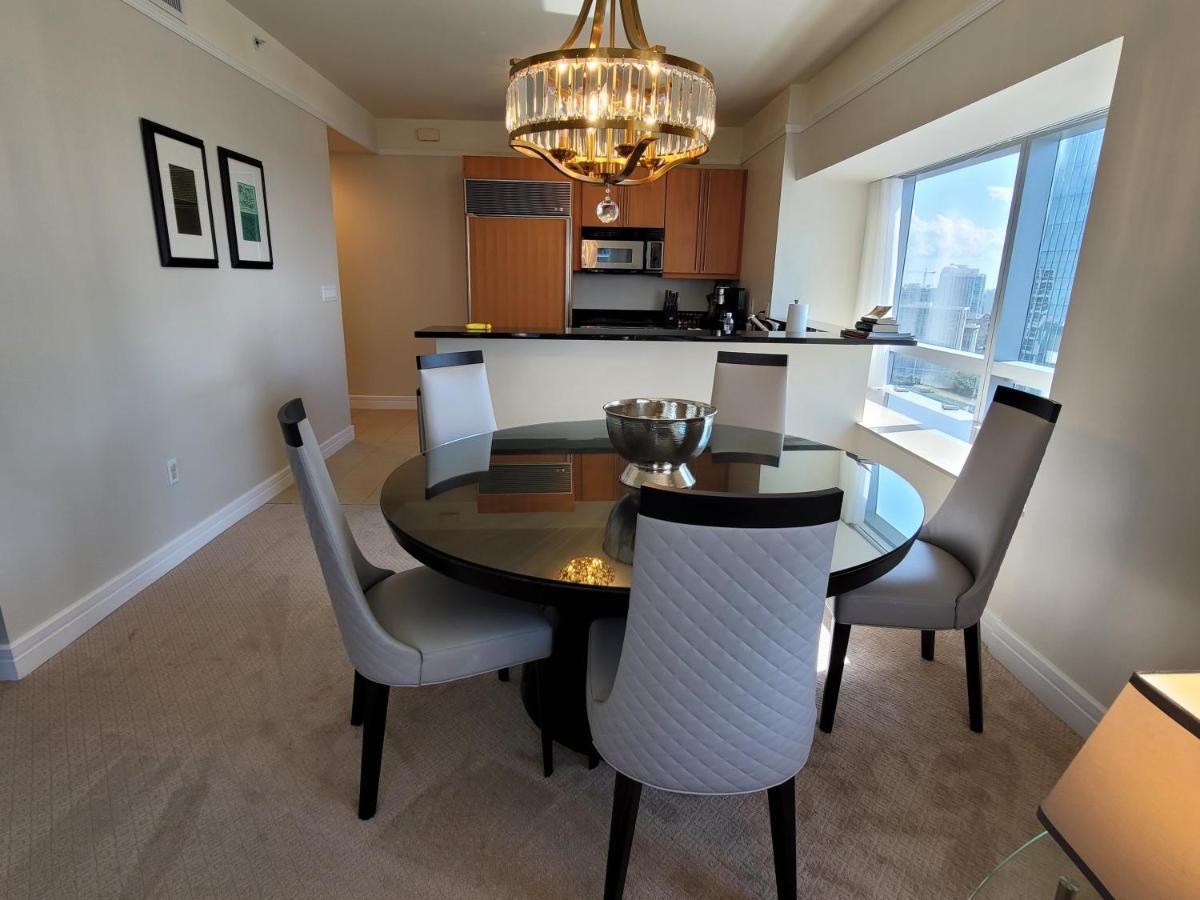 2 Bedroom Or King Studio Suites Four Seasons Hotel Miami Free Wi-Fi & Free Parking 外观 照片