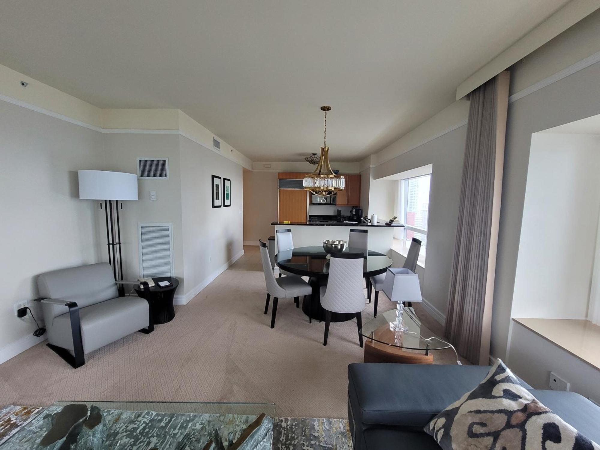 2 Bedroom Or King Studio Suites Four Seasons Hotel Miami Free Wi-Fi & Free Parking 外观 照片