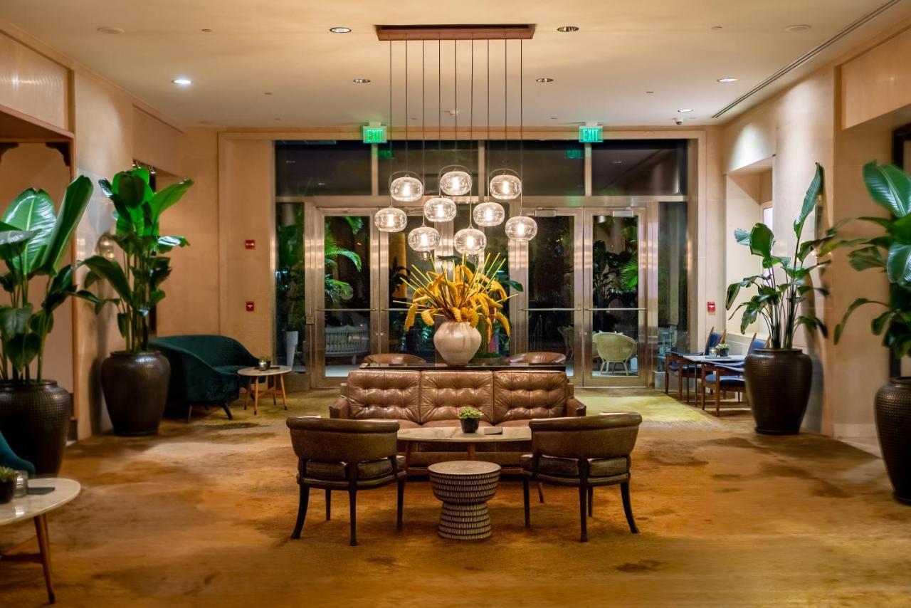2 Bedroom Or King Studio Suites Four Seasons Hotel Miami Free Wi-Fi & Free Parking 外观 照片