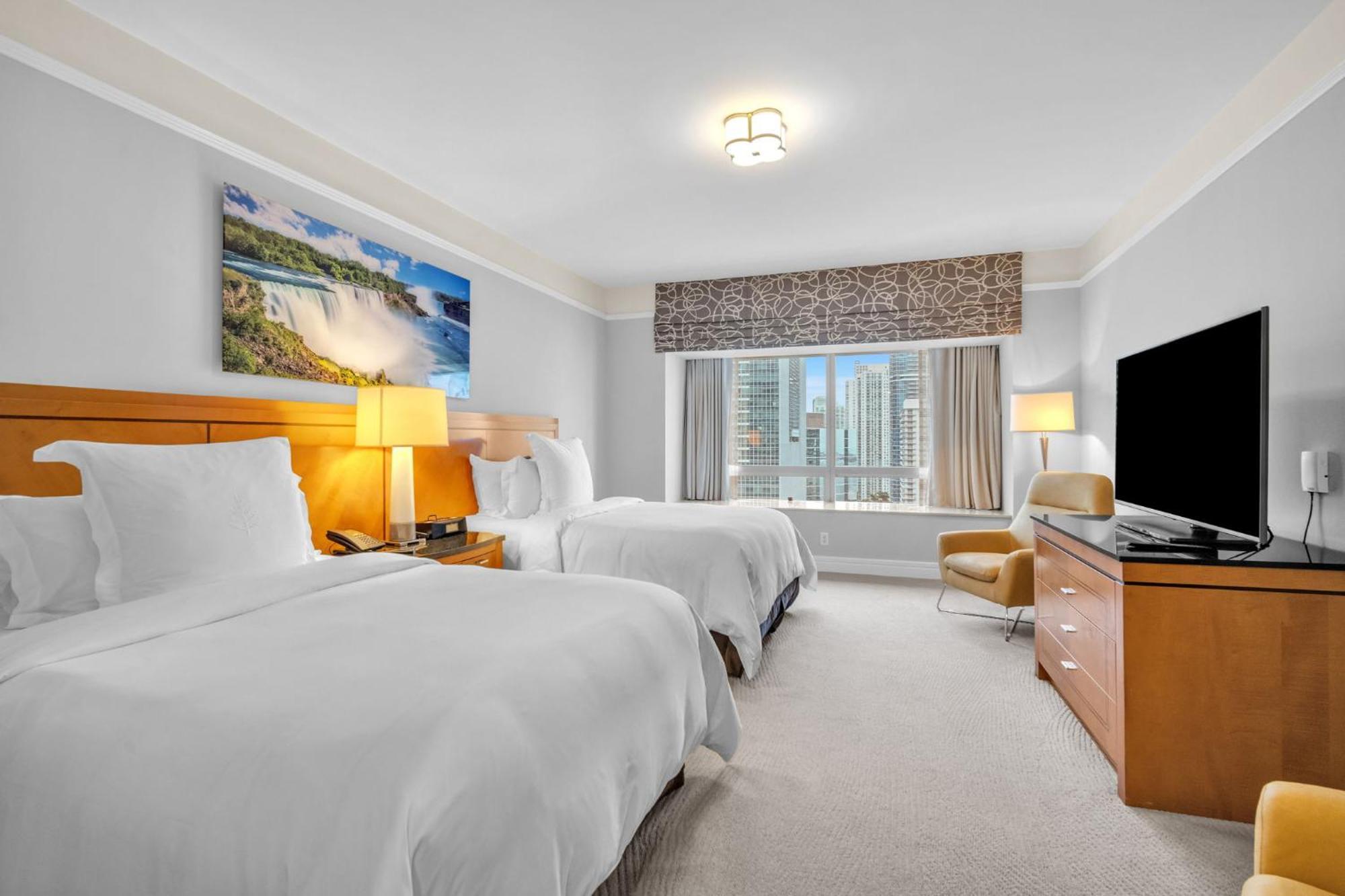 2 Bedroom Or King Studio Suites Four Seasons Hotel Miami Free Wi-Fi & Free Parking 外观 照片