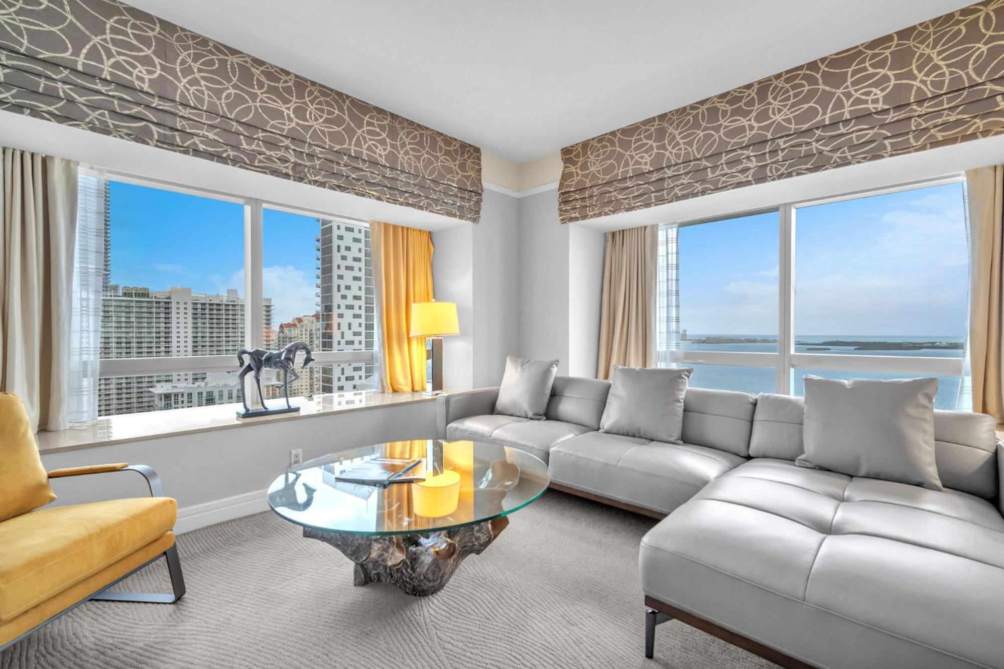 2 Bedroom Or King Studio Suites Four Seasons Hotel Miami Free Wi-Fi & Free Parking 外观 照片