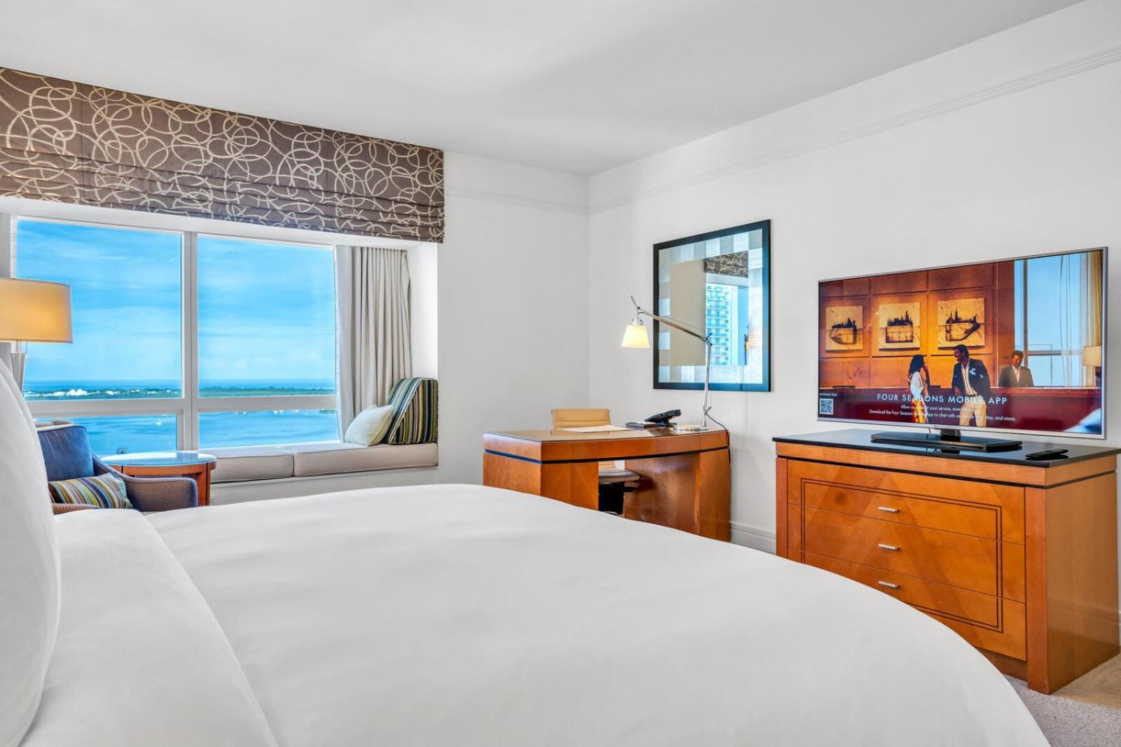 2 Bedroom Or King Studio Suites Four Seasons Hotel Miami Free Wi-Fi & Free Parking 外观 照片