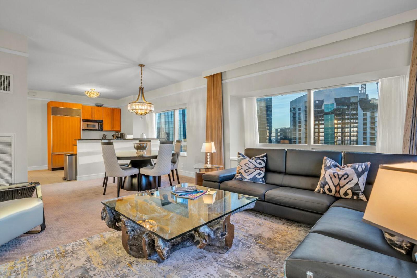 2 Bedroom Or King Studio Suites Four Seasons Hotel Miami Free Wi-Fi & Free Parking 外观 照片