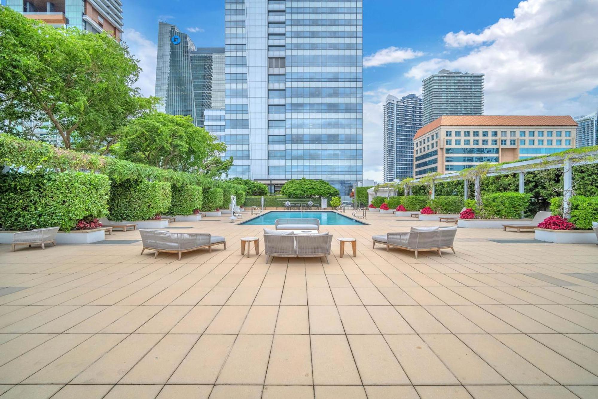 2 Bedroom Or King Studio Suites Four Seasons Hotel Miami Free Wi-Fi & Free Parking 客房 照片