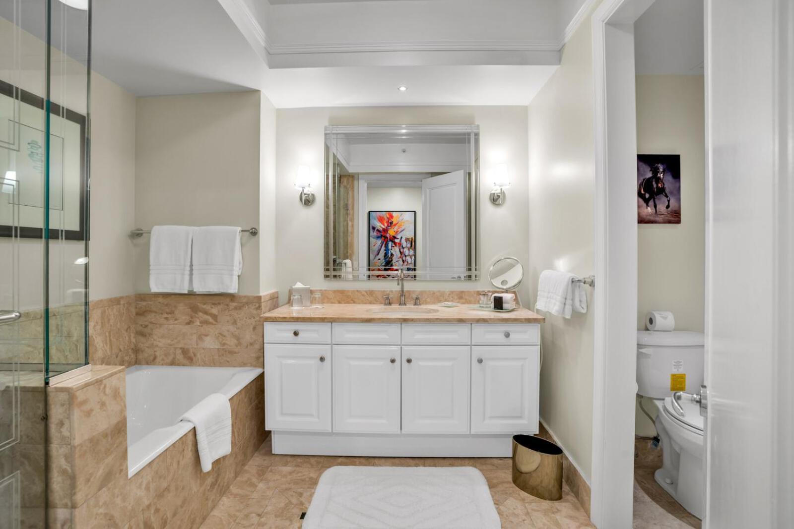 2 Bedroom Or King Studio Suites Four Seasons Hotel Miami Free Wi-Fi & Free Parking 客房 照片