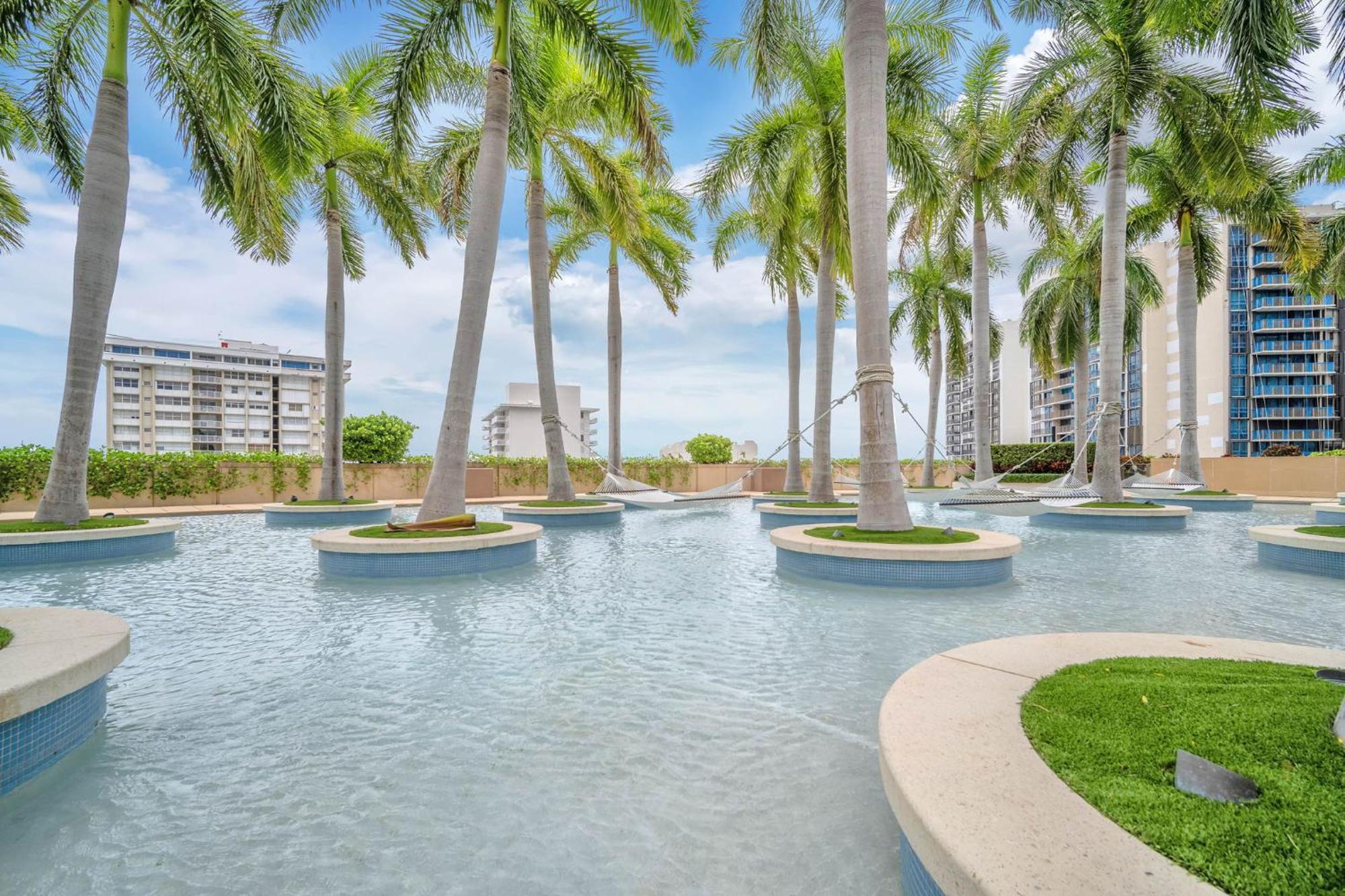 2 Bedroom Or King Studio Suites Four Seasons Hotel Miami Free Wi-Fi & Free Parking 外观 照片